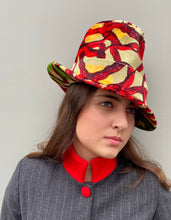 Load image into Gallery viewer, Ophelia Fedora - Velvet & Silk - Jonny Beardsall Hats