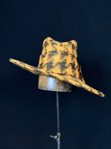 Dunlavin Fedora - Jonny Beardsall Hats