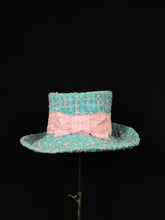 Load image into Gallery viewer, Coco Fedora - Linton Fabric - Jonny Beardsall Hats
