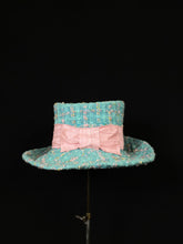 Load image into Gallery viewer, Coco Fedora - Linton Fabric - Jonny Beardsall Hats
