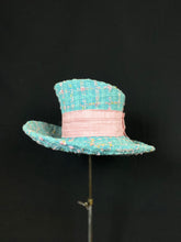Load image into Gallery viewer, Coco Fedora - Linton Fabric - Jonny Beardsall Hats