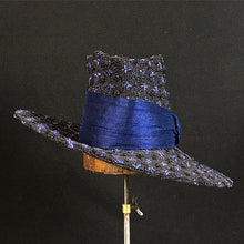 Load image into Gallery viewer, Dunlavin Fedora - Jonny Beardsall Hats