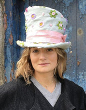 Load image into Gallery viewer, Emma Fedora - Jonny Beardsall Hats
