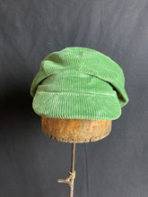 Load image into Gallery viewer, Greenbooth Corduroy Cap - Jonny Beardsall Hats