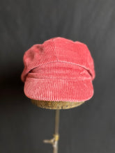 Load image into Gallery viewer, Greenbooth Corduroy Cap - Jonny Beardsall Hats