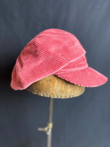 Greenbooth Corduroy Cap - Jonny Beardsall Hats