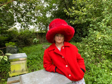 Load image into Gallery viewer, Tara Fedora - Jonny Beardsall Hats