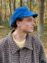 Load image into Gallery viewer, Greenbooth Corduroy Cap - Jonny Beardsall Hats
