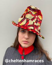 Load image into Gallery viewer, Ophelia Fedora - Velvet &amp; Silk - Jonny Beardsall Hats
