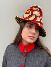 Load image into Gallery viewer, Ophelia Fedora - Velvet &amp; Silk - Jonny Beardsall Hats
