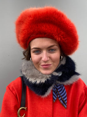 Wey-Hey Beret - Jonny Beardsall Hats