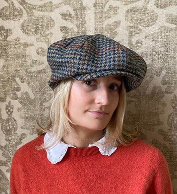 Gouthwaite - Houndstooth - Jonny Beardsall Hats