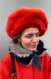 Wey-Hey Beret - Jonny Beardsall Hats