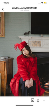 Load image into Gallery viewer, Red Devil - Jonny Beardsall Hats
