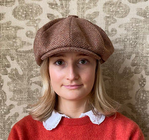 Harkerside - Jonny Beardsall Hats