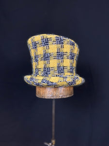 Leyburn Fedora - Bespoke - Jonny Beardsall Hats