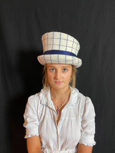 Leyburn Fedora - Bespoke - Jonny Beardsall Hats