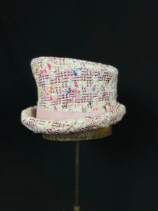 Leyburn Fedora - Bespoke - Jonny Beardsall Hats