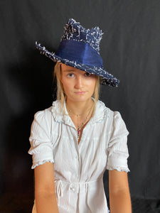 Dunlavin Fedora - Jonny Beardsall Hats