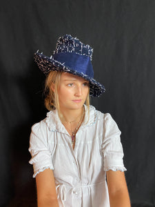 Dunlavin Fedora - Jonny Beardsall Hats