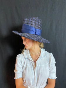 Dunlavin Fedora - Jonny Beardsall Hats