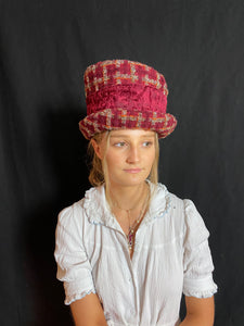 Leyburn Fedora - Bespoke - Jonny Beardsall Hats