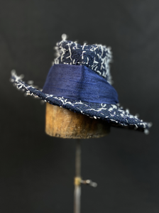 Dunlavin Fedora - Jonny Beardsall Hats