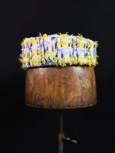Janie Pillbox - Jonny Beardsall Hats