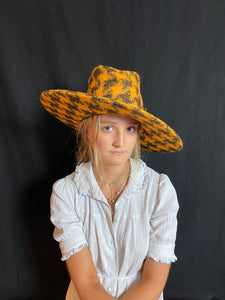 Dunlavin Fedora (multiple colours) - Jonny Beardsall Hats