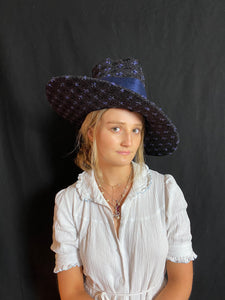 Dunlavin Fedora - Jonny Beardsall Hats