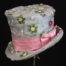 Load image into Gallery viewer, Emma Fedora - Jonny Beardsall Hats
