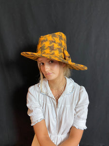 Dunlavin Fedora - Jonny Beardsall Hats
