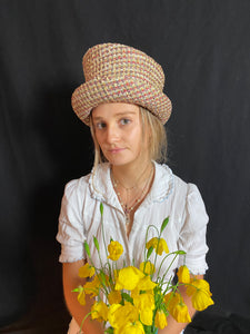 Leyburn Fedora - Bespoke - Jonny Beardsall Hats