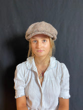 Load image into Gallery viewer, Deanshead - Weaved Oatmeal - Jonny Beardsall Hats
