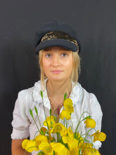 Load image into Gallery viewer, Black Grimwith - Cavalry Twill - Jonny Beardsall Hats
