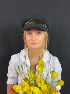 Black Grimwith - Cavalry Twill - Jonny Beardsall Hats