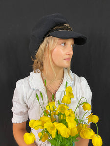 Black Grimwith - Cavalry Twill - Jonny Beardsall Hats