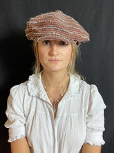 Load image into Gallery viewer, Linton Brown - Wool &amp; Silk - Jonny Beardsall Hats
