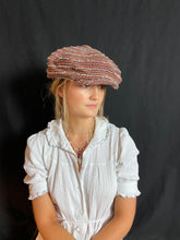 Load image into Gallery viewer, Linton Brown - Wool &amp; Silk - Jonny Beardsall Hats
