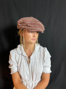 Linton Brown - Wool & Silk - Jonny Beardsall Hats