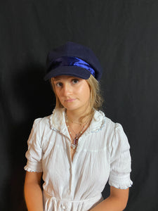 Navy Grimwith - Jonny Beardsall Hats
