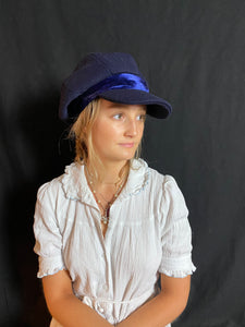 Navy Grimwith - Jonny Beardsall Hats