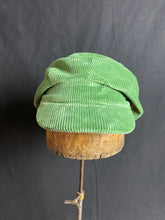 Load image into Gallery viewer, Greenbooth Corduroy Cap - Jonny Beardsall Hats
