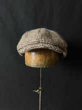 Load image into Gallery viewer, Deanshead - Weaved Oatmeal - Jonny Beardsall Hats
