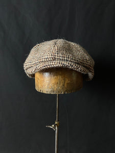 Deanshead - Weaved Oatmeal - Jonny Beardsall Hats