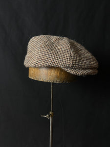 Deanshead - Weaved Oatmeal - Jonny Beardsall Hats