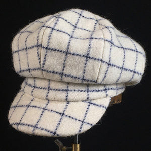 Leighton - Woolen Fabric - Jonny Beardsall Hats