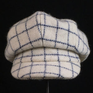 Leighton - Woolen Fabric - Jonny Beardsall Hats