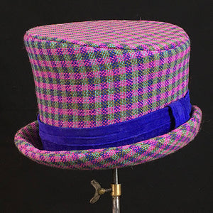 Leyburn Fedora - Bespoke - Jonny Beardsall Hats