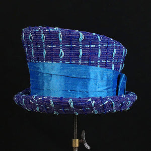 Leyburn Fedora - Bespoke - Jonny Beardsall Hats